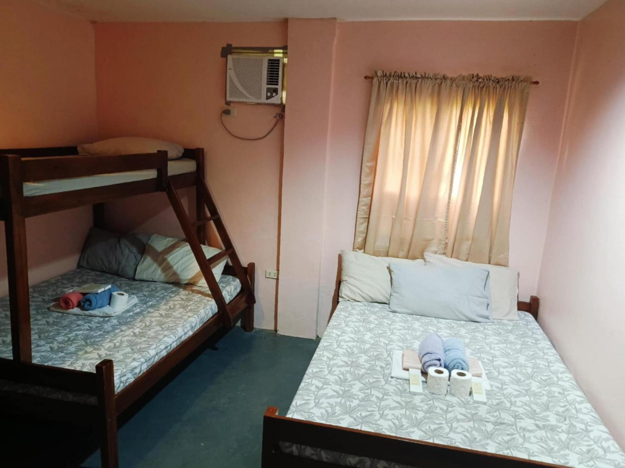 C Djacob Haven And Tourist Inn El Nido Bagian luar foto