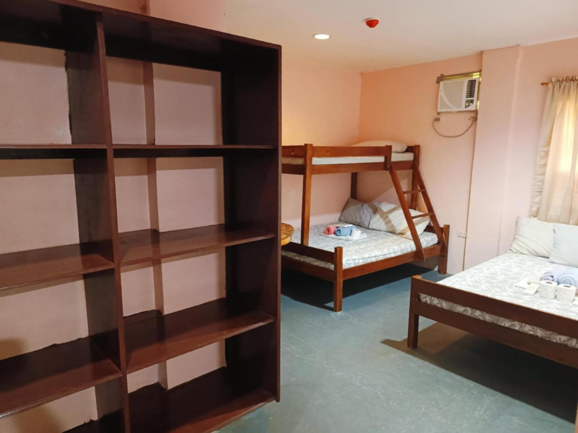 C Djacob Haven And Tourist Inn El Nido Bagian luar foto