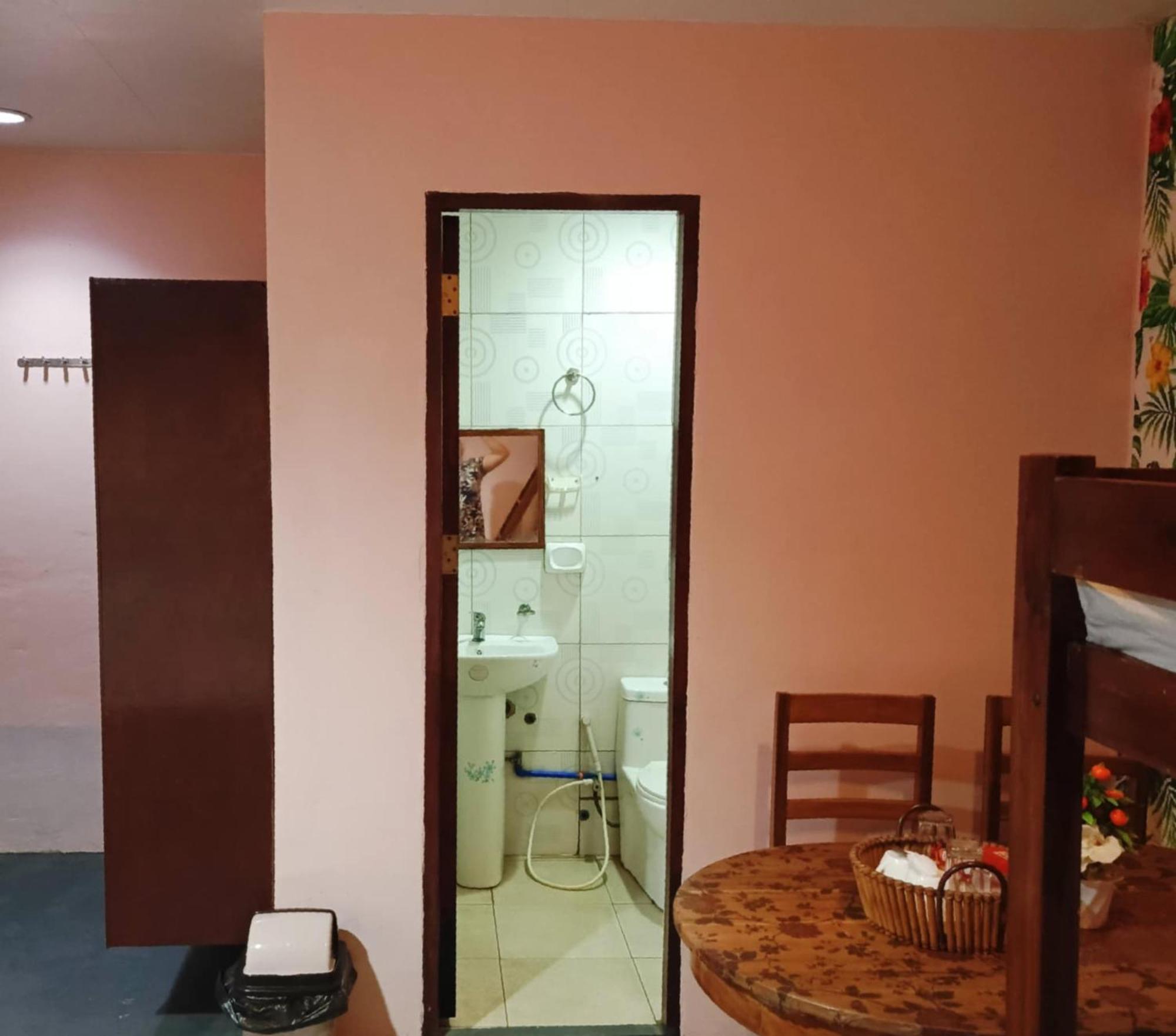 C Djacob Haven And Tourist Inn El Nido Bagian luar foto