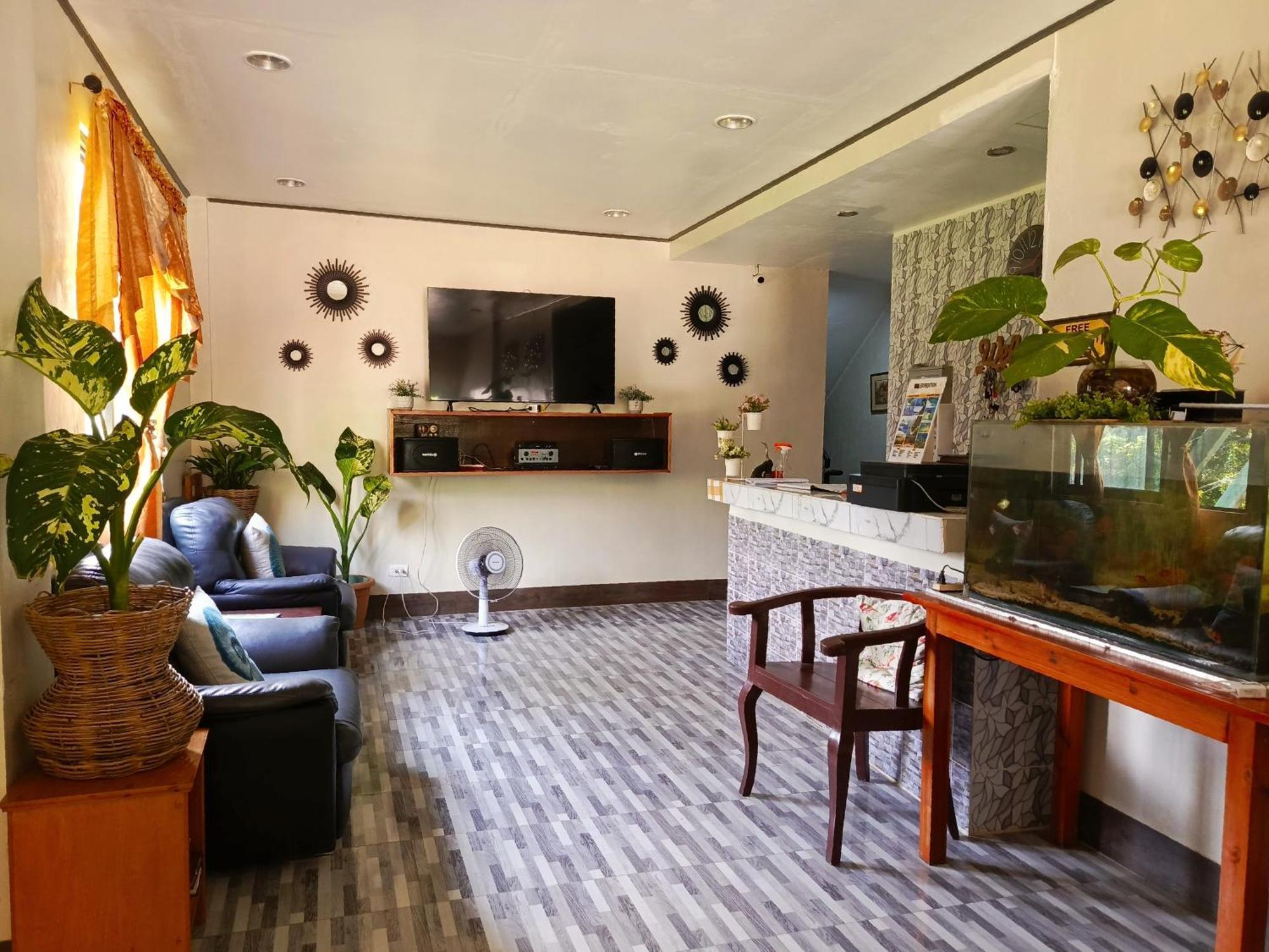 C Djacob Haven And Tourist Inn El Nido Bagian luar foto
