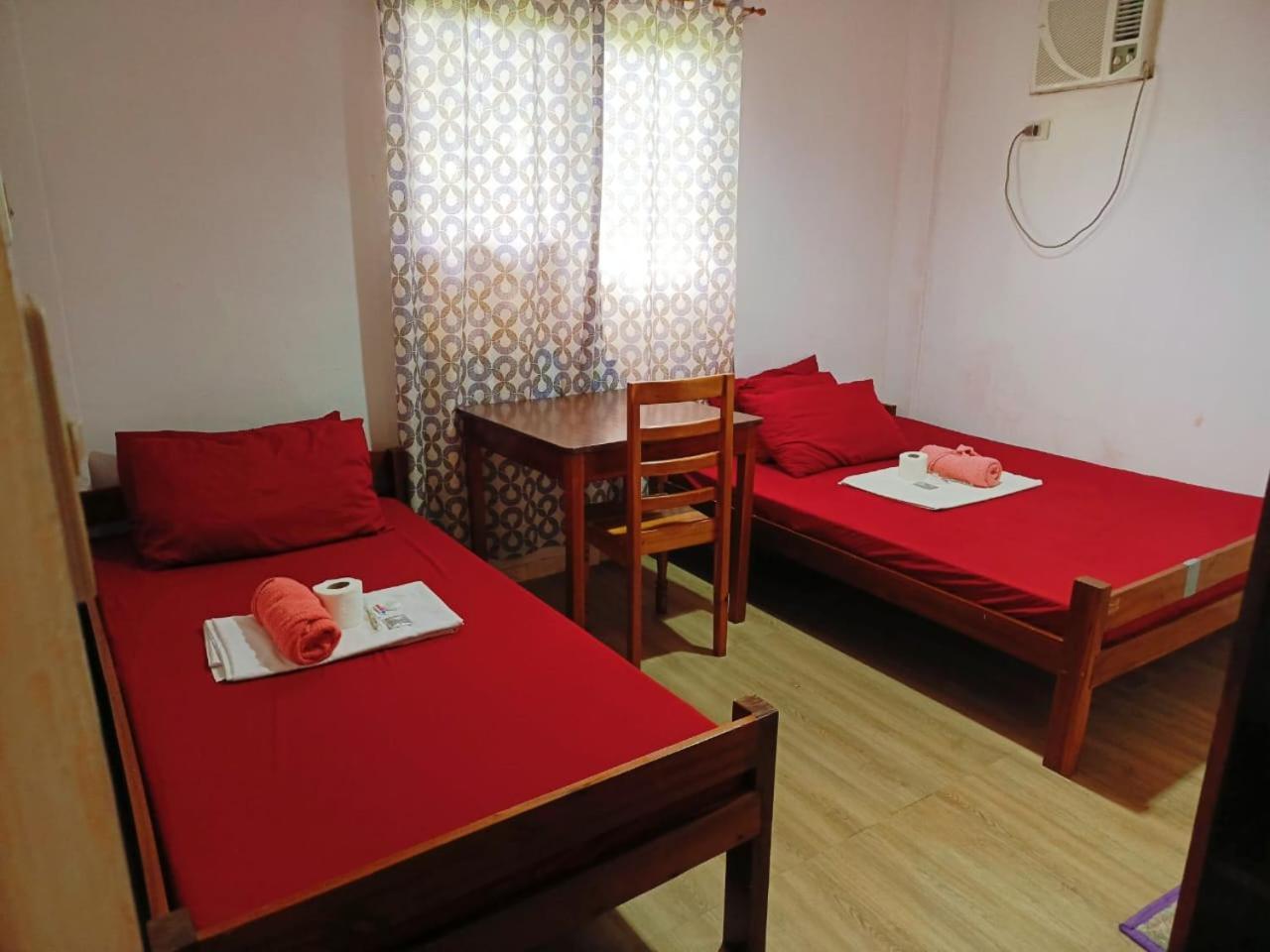C Djacob Haven And Tourist Inn El Nido Bagian luar foto