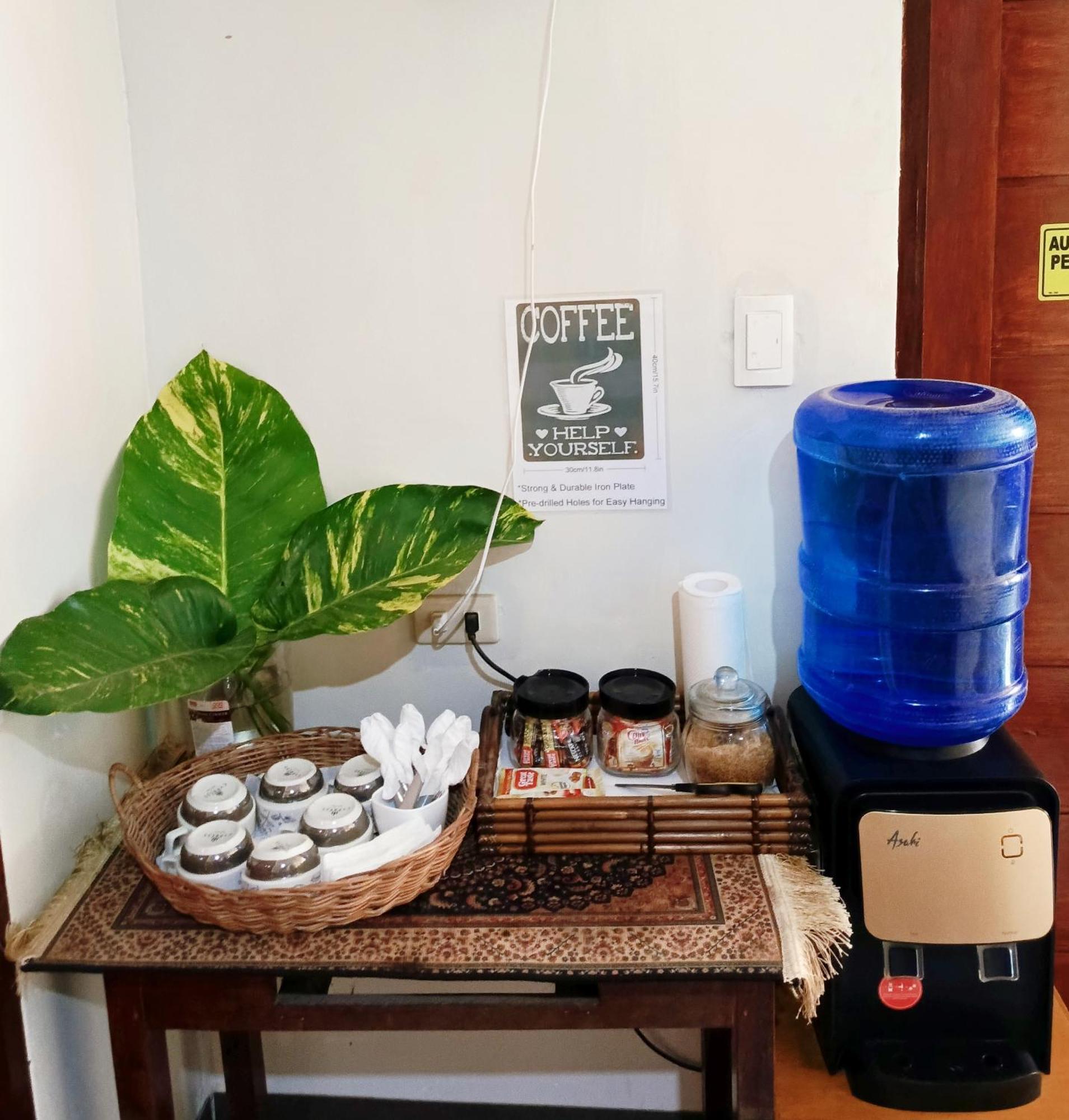 C Djacob Haven And Tourist Inn El Nido Bagian luar foto