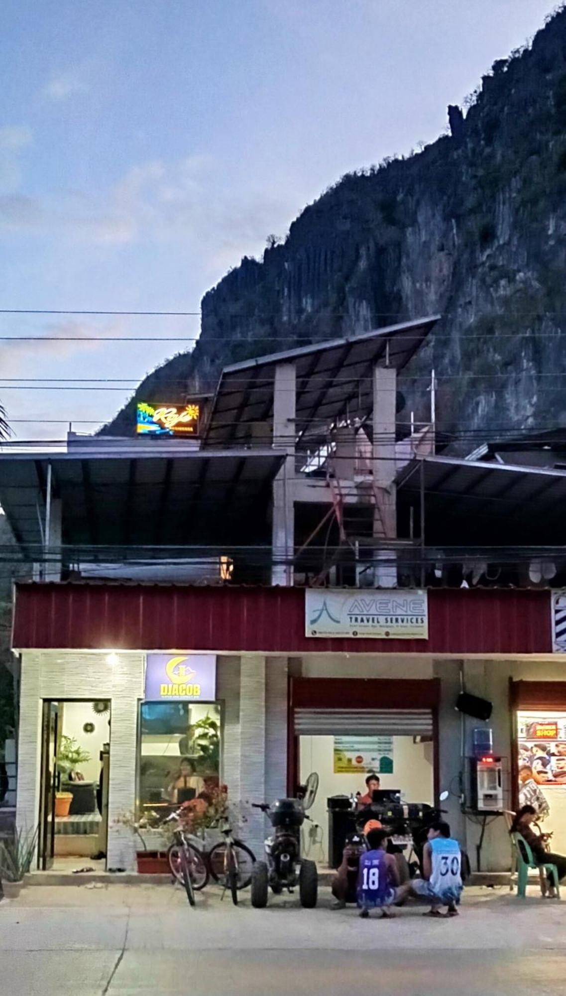 C Djacob Haven And Tourist Inn El Nido Bagian luar foto