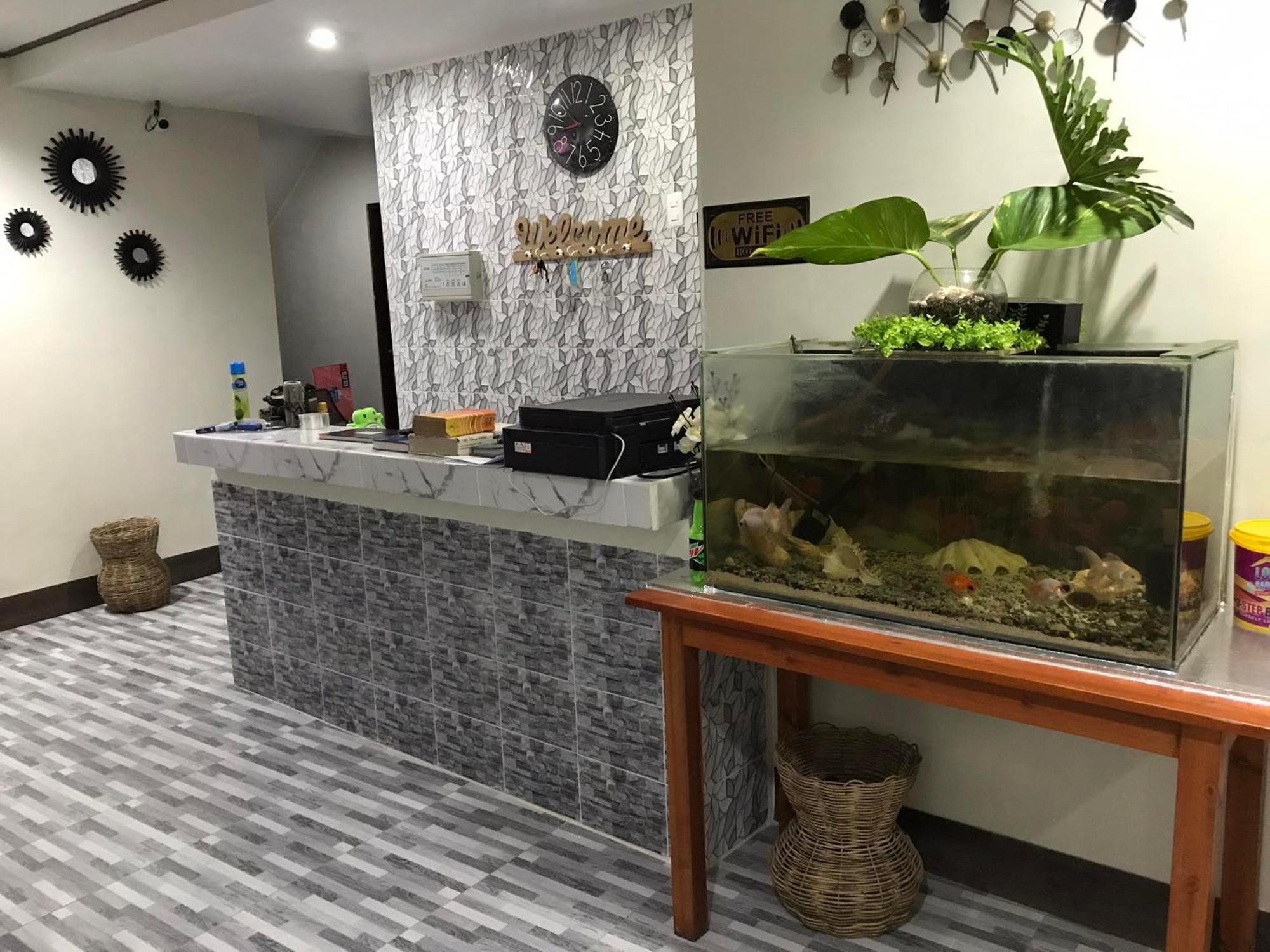 C Djacob Haven And Tourist Inn El Nido Bagian luar foto